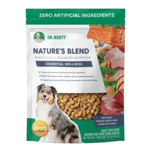 Natures Blend DR Marty’s Dog Food 16oz